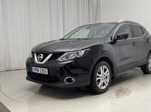 Nissan Qashqai 1.2 (115hk)