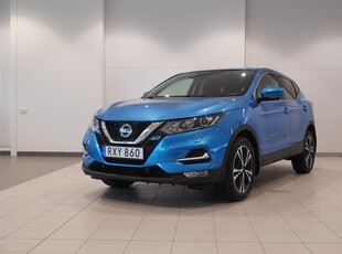 Nissan Qashqai 1.3 DIG-T DCT 160hk