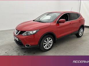 Nissan Qashqai1.2 DIG-T N-Connecta 360° Navi Keyless 2017, SUV