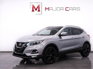 Nissan Qashqai1.2 DIG-T Tekna Pano Bose 360° Skinn 2018, SUV