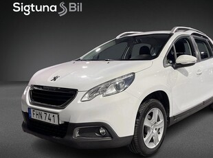 Peugeot 20081.2 Låga mil Kamrem Bytt 2016, SUV