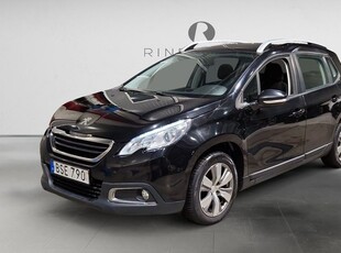 Peugeot 20081.6 e-HDi AUT PANO NAVI KAMREM BÝTT 1ÄGARE 2014, SUV