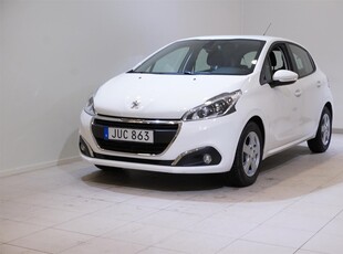 Peugeot 208 1.2 VTi 85hk 5-D Vinterhjul Kamrem Bytt