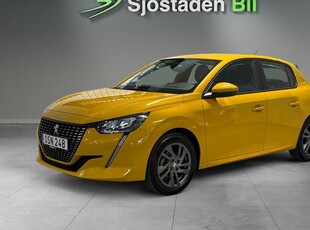 Peugeot 2081.2 PureTech 5d Vhjul 2021, Halvkombi