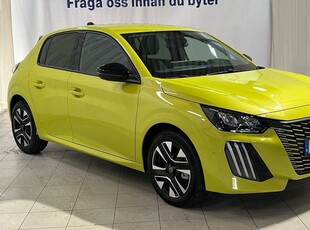 Peugeot 208Edition Plus PureTech 2024, Halvkombi