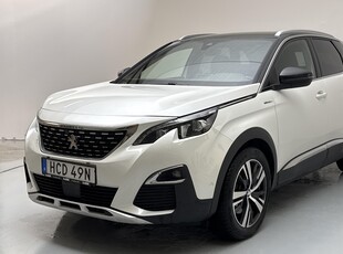 Peugeot 3008 1.6 Plug-in Hybrid 4 (300hk)