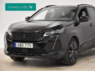 Peugeot 30081.2 GT-Line 360º Navi Drag SoV-hjul 2020, SUV