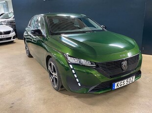 Peugeot 3081.2 PureTech AUT 2022, Halvkombi