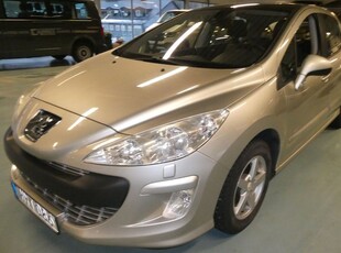 Peugeot 3085-dörrar 1.6 Bioflex 2009, Halvkombi