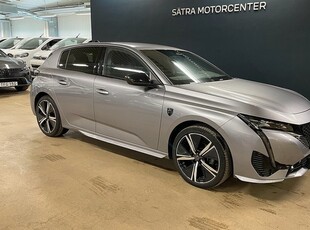 Peugeot 308GT 1.2 PureTech AUT 2023, Halvkombi