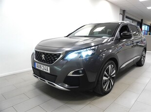 Peugeot 5008 1.6 Aut GT-Line Drag 7-Sits 180hk