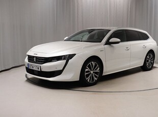 Peugeot 508SW Hybrid EAT Aut Dragkrok Kamera Carplay 2021, Kombi