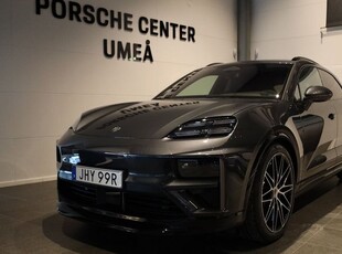 Porsche MACANTurbo VAT Leasebar DEMO Räntekam 2024, SUV