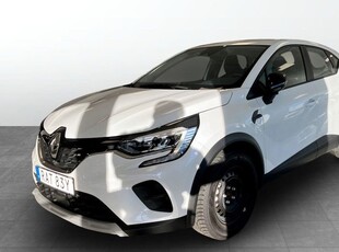 Renault CapturEQUILIBRE TCE 140 AUT privatleasing 2023, Halvkombi