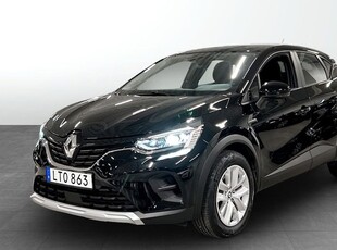 Renault CapturEQUILIBRE TCE 140 EDC 2024, Halvkombi