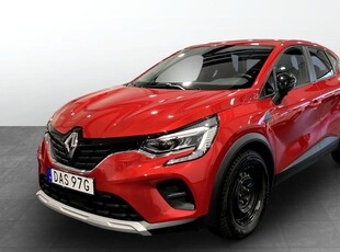 Renault CapturEQUILIBRE TCE AUT | LEASING 2024, Halvkombi