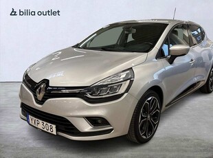 Renault Clio 0.9 TCe