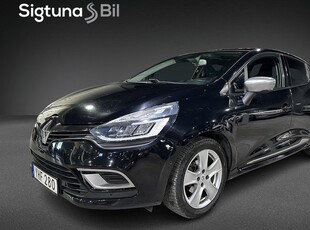 Renault Clio1.2 TCe Automat GT-Line Panorama Bose 2017, Halvkombi