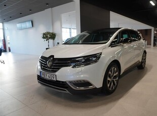 Renault Espace1.6 dCi EDC Automat 7 Sits 2016, Minibuss