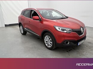 Renault KadjardCi M K-Värmare Halvskinn Kamrem-Bytt 2016, SUV