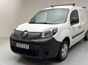 Renault Kangoo II Z.E. 22 kWh Maxi Skåp (60hk)