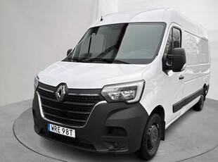 Renault Master 2.3 dCi FAP 2WD (150hk)