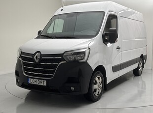 Renault Master 2.3 dCi FAP 2WD (180hk)