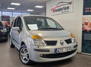 Renault MODUS1.4 Euro 3 2005, Halvkombi