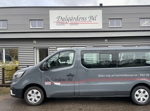 Renault TraficGrand Kombi 2.0 Blue dCi EDC, Minibuss 2022, Personbil