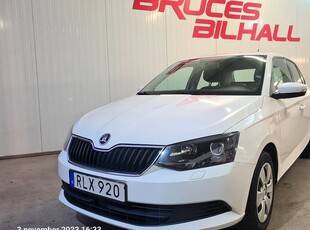 Skoda Fabia1.4 , Automat , Euro 6 2018, Halvkombi