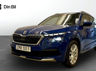 Skoda KamiqSTYLE 1,0 TSI | Dragkrok | Backkamera 2023, Crossover