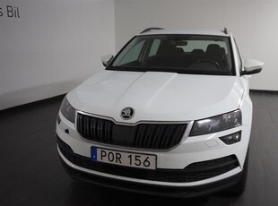 Skoda Karoq 1.0 TSI Ambition Fartpilot Kamera Värmare Drag 2.95% Ränta