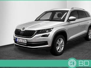 Skoda Kodiaq2.0 TDI 4x4 BUSINESSLINE VÄRMARE LÄDER DRAG 2021, SUV