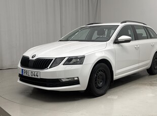 Skoda Octavia III 1.4 TSI G-TEC Combi (110hk)