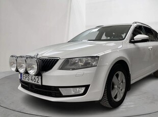 Skoda Octavia III 2.0 TDI CR Combi 4x4 (150hk)