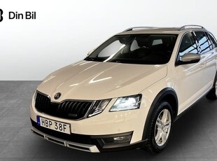 Skoda OctaviaScout TDI184 DSG 4X4 2019, SUV