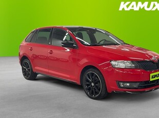 Skoda Rapid1.2 TSI Monte Carlo Edition Glastak PDC 2017, Kombi