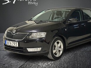 Skoda RapidSpaceback 1.2 TSI Navi Plus 2014, Kombi