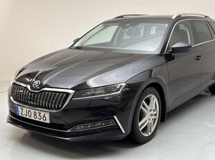 Skoda Superb 1.4 TSI PHEV Kombi (218hk)