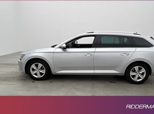 Skoda Superb2.0 TDI 4x4 L&K D-Värmare Navi Drag Skinn 2019, Kombi