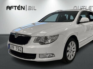 Skoda SuperbKombi 1.8 TSI Elegance M-värmare Keyless Drag 2011, Kombi