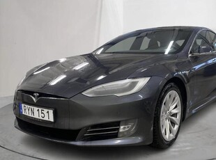 Tesla Model S100D 2018, Sedan