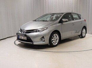 Toyota Auris1.6 Kamera Bluetooth Farthållare 2013, Halvkombi