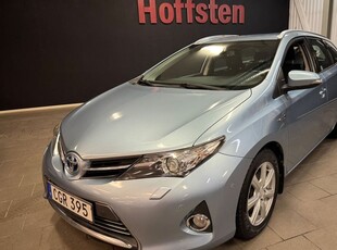 Toyota AurisTouring Hybrid Executive Värmare Backkamera 2014, Halvkombi