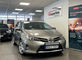 Toyota AurisTouring Sports 1.6 Valvematic Active Euro 5 2014, Halvkombi