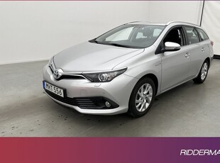 Toyota AurisTouring Sports Hybrid e-CVT Active Kamera 2016, Halvkombi