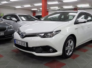 Toyota AurisTouring Sports Hybrid e-CVT Active SoV hjul EU6 2018, Halvkombi