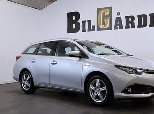 Toyota AurisTouring Sports Hybrid Lågmilare mån 2018, Halvkombi