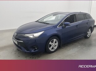 Toyota Avensis1.6 D-4D Active Plus Kamera Navi Drag 2016, Kombi