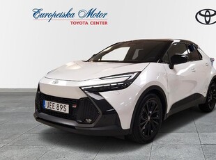 Toyota C-HR2.0 AWD-i GR Sport Komfort JBL V-hjul 2024, SUV